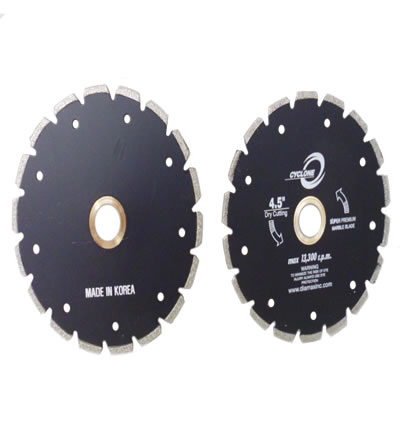 Blade MARBLE 4.5" DRY CYCLONE