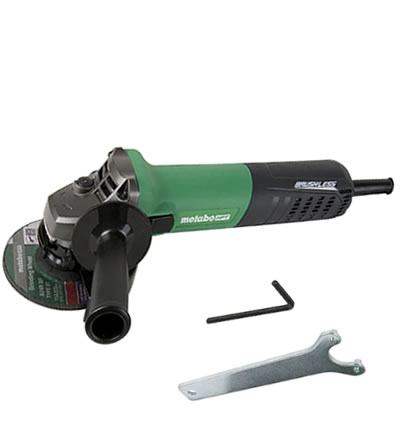 METABO HPT 4-1/2 - 5" 2800-10000rpm Var. Speed