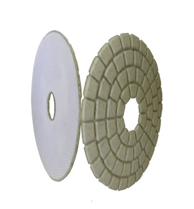 Ceramica Buff (4" WHITE) ALPHA