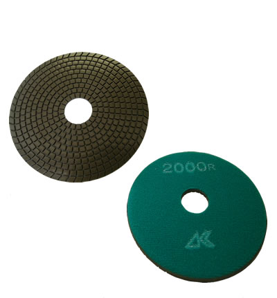 Alpha Ceramica Resin 5" #2000