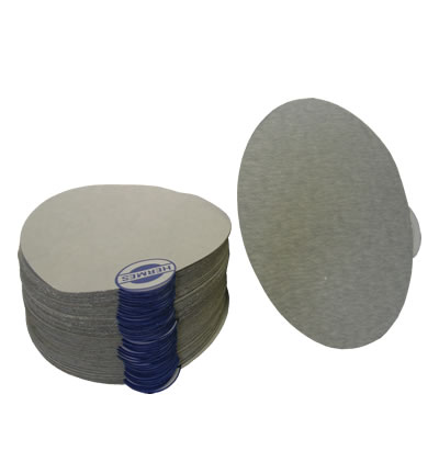 Hermes 5"/320 Box(100pcs) Sandpaper