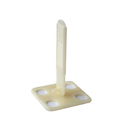 Levolution 3/16" TEE Spacer Box(50pcs) MIRACLE