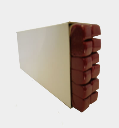 Burn in Sticks RED Box (12pcs)