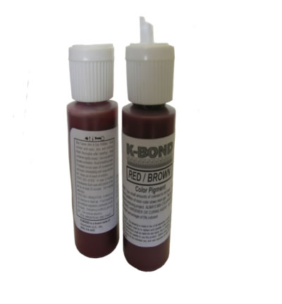 Color 2 Oz REDBR0WN By Units