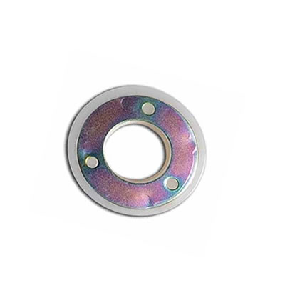 Alpha White Spacer for Rigid Pads