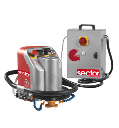 SECTOR TRIPLE Speed 230V (2Box) Aquaplaning