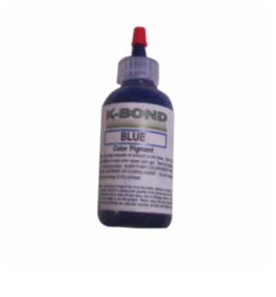 Color 2 Oz BLUE By Units