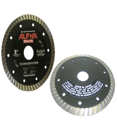 Blade Quad Dry 5" ALPHA