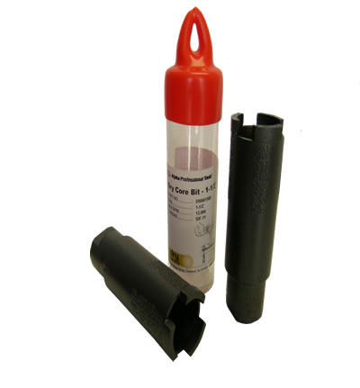 [DRB01500] Core Bit (1 1/2" DRY) ALPHA