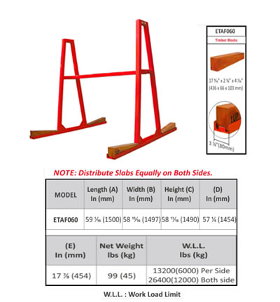 [ETAF060] A Frame ECONOMIC ABACO