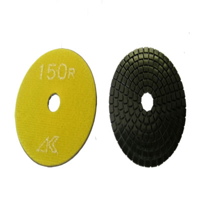 [GP30150R] Alpha Ceramica Resin 3" #150