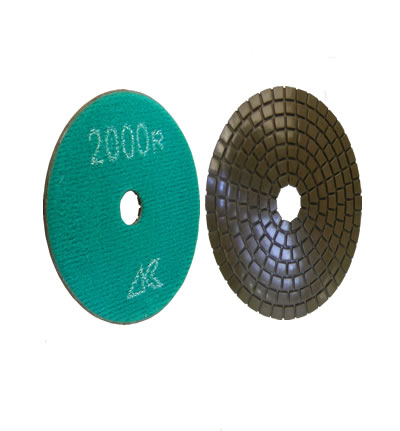 [GP32000R] Alpha Ceramica Resin 3" #2000