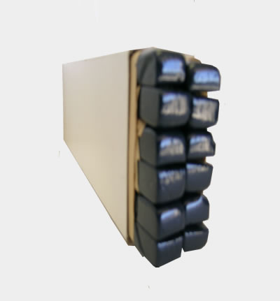 [MERLS7BLUE] Burn in Sticks BLUE Box (12pcs)