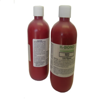 [REDCOLOR8] Color 8 Oz RED By Units