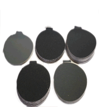 [SANDPSA50KIT] Sandpaper 5"/KIT Box(100pcs) WET/DRY Self Adhesive