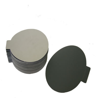 [SANDPSA51200] Sandpaper 5"/1200 Box(100pcs) WET/DRY Self Adhesive