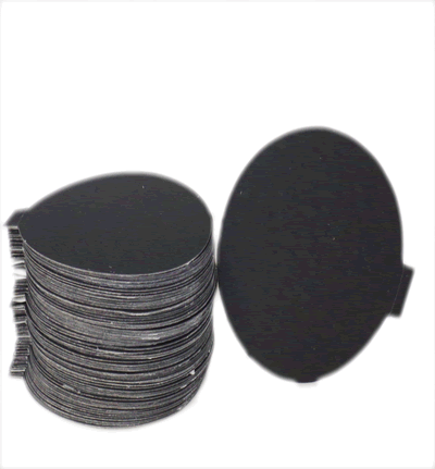 [SANDPSAHD5220] Sandpaper 5"/220 H.D Box(100pcs) DRY Self Adhesive