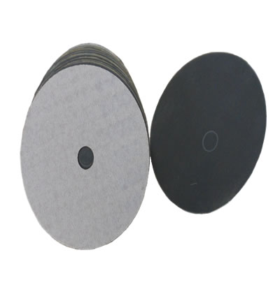 [SANDPVE4600] VELCRO 4"/600 Box(50pcs) WET/DRY Sandpaper