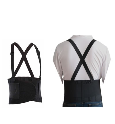 [1908M-OH] Belt (M) BACK SUPPORT