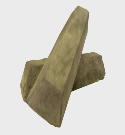 [BLACKBARS] Edge BLACK Polishing Bars