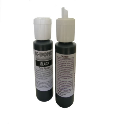 [BLACKCOLOR] Color 2 Oz BLACK By Units