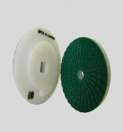 [C911D4220] Snail Lock 4"/50 S.Edge Canadian