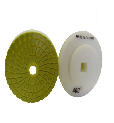 [C911D4224] Snail Lock 4"/400 S.Edge Canadian