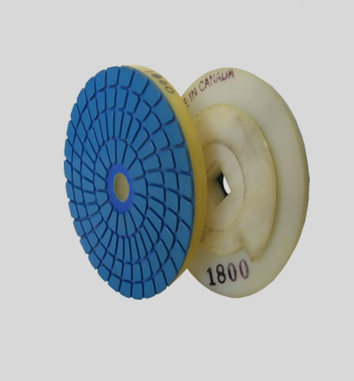 [C911D4227] Snail Lock 4"/1800 S.Edge Canadian