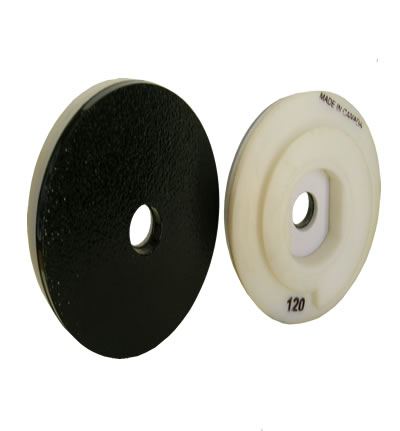 [C911D5202] Snail Lock 5"/120 S.Edge Canadian