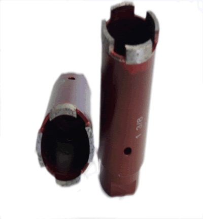 [CDBYHD138] Core bit 1.3/8" Dry/Wet HURRICANE rpm:6500