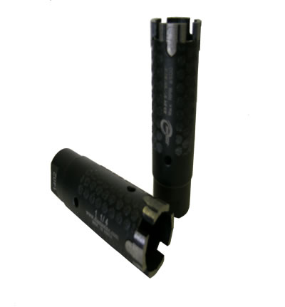 [CDBYTU114] Core bit 1.1/4" TURBO Dry/Wet CYCLONE rpm:6500