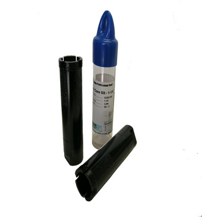 [DCB01250] Core Bit (1.1/4" WET) ALPHA